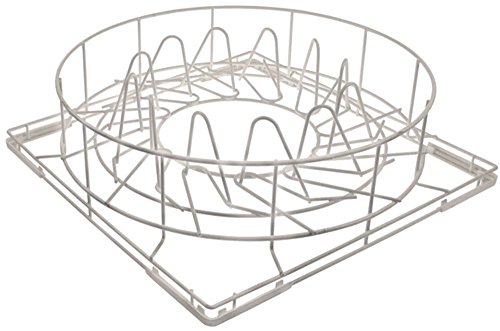 Project - Bandeja para lavavajillas P500 (diámetro de 480 mm, 500 mm de ancho, 145 mm de alto, 500 unidades con 12 platos)