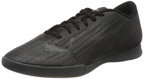 PUMA Ultra 4.1 IT, Zapatillas de fútbol Hombre, Black Black Black, 42.5 EU