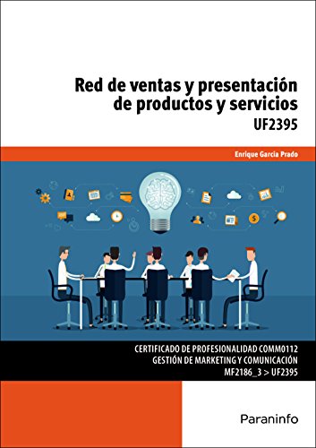 Red de ventas y presentación de productos y servicios