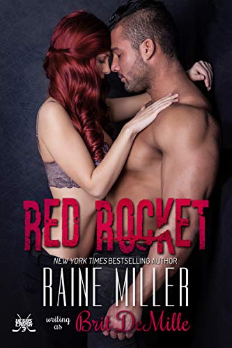 Red Rocket: A Hockey Love Story (Vegas Crush Book 3) (English Edition)