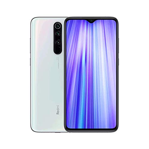 REDMI NOTE8 Pro 6+64GB White EU