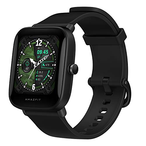 Reloj XIAOMI AMAZFIT BIP U Pro Black