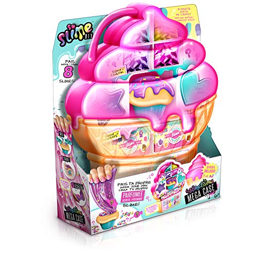 Rocco Giocattoli- So Slime Mega Box Slimelicious, Multicolor, SSC062