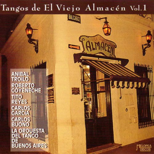 Selección de Tangos: El Motivo / Tiempos Viejos / Milonga del 900 / Caminito / A Media Luz / Quejas de Bandoneón / Responso