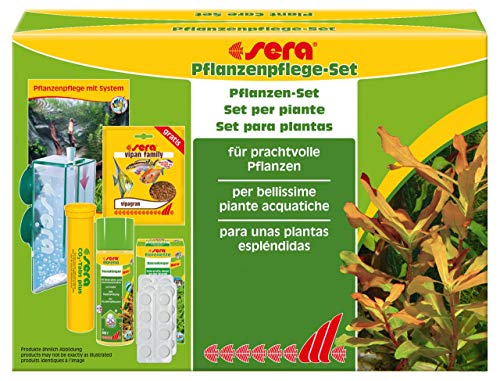 Sera Planzenpflege-Set -, 1PACK