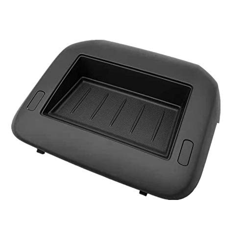 shiyi Ajuste Adecuado para Peugeot 3008 Dashboard Sundries Box Center Center Caja de Almacenamiento Tablero de Panel de Panel de navegación Frame Middle Cover OEM 8231YQ (Color : Made in China)