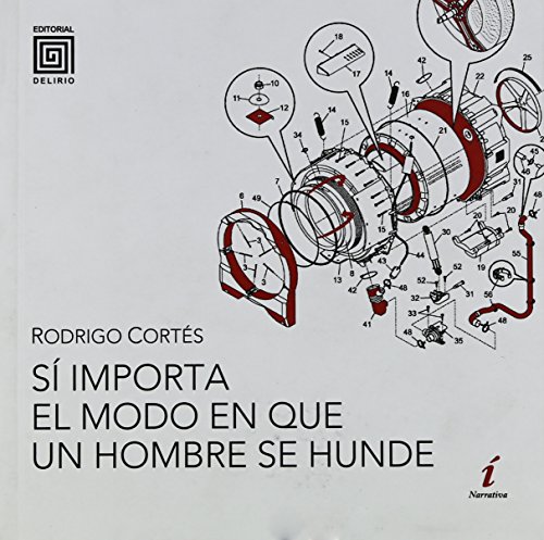 Sí importa el modo en que un hombre se hunde (Colección de Narrativa Iría)