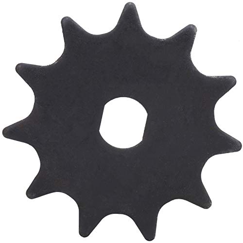 Sprocket Plus, tamaño pequeño, Buena Experiencia de Uso, piñón de Bicicleta, 11 Dientes, para Motor de Alta Velocidad 1020