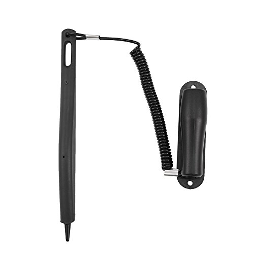 Tangxi Stylus Pen, Resistencia Spring Stylus Pen con Pantalla táctil capacitiva de Cuerda de Resorte para navegación de automóvil GPS