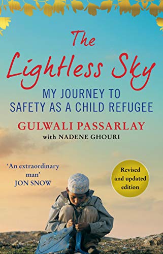 The Lightless Sky: An Afghan Refugee Boy’s Journey of Escape to A New Life in Britain (English Edition)