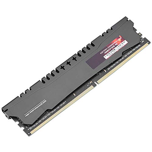 Tosuny 8GB DDR4, Gran Capacidad 8GB RAM 2400MHz 288PIN DDR4 Memoria RAM para Escritorio, Plug and Play, Compatible hacia Abajo con 1333MHz, 1600MHz, 1866MHz, etc.