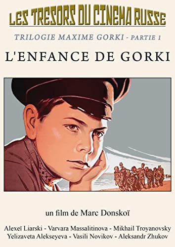 Trilogie Maxime Gorki - Partie 1 : L'Enfance de Gorki [DVD]