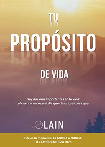 Tu propósito de vida - Volumen 3