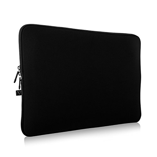 V7 - Funda (Funda, 35,8 cm (14.1"), 232 g, Negro)