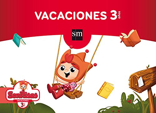 Vacaciones. 3 años (Sonrisas)