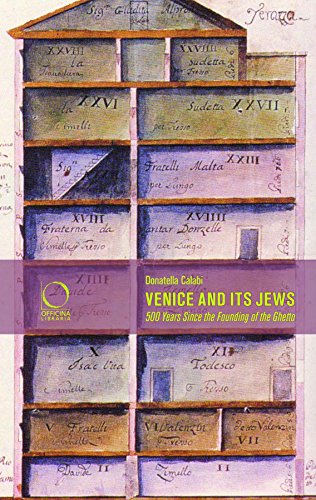 Venice and its jews. 500 years since the founding of the ghetto