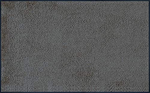 Wash+Dry - Alfombra Smokey Mount 75x120, Gris