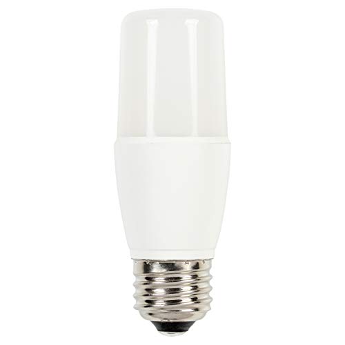 Westinghouse Lighting Bombilla LED T7 E27, 8 W, Blanco Cálido, 1 unidad