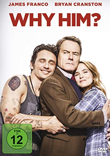 Why Him? [DVD]