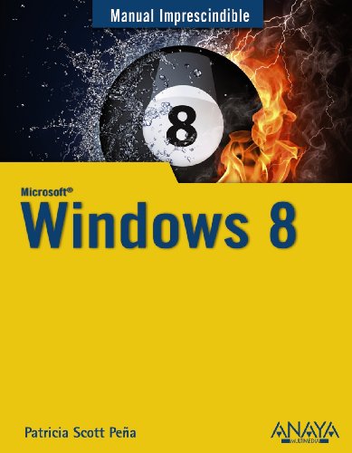 Windows 8 (Manuales Imprescindibles)