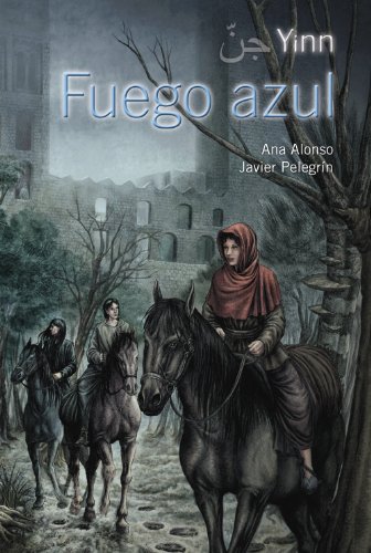 Yinn. Fuego azul (LITERATURA JUVENIL (a partir de 12 años) - Yinn)