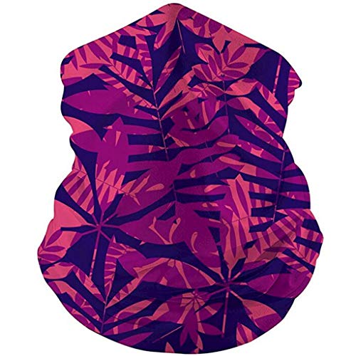 Youmymine 3D Unisex sin costuras bandana cuello polaina tubo cara máscara de la cara de la motocicleta máscara para el polvo, al aire libre bufanda