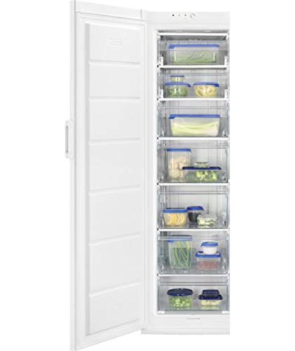 Zanussi ZUAN28FW Independiente Vertical Blanco 245 L A+