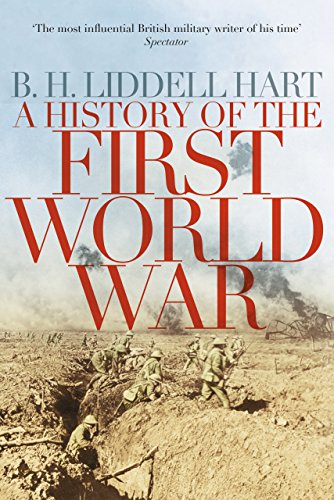 A History of the First World War (English Edition)