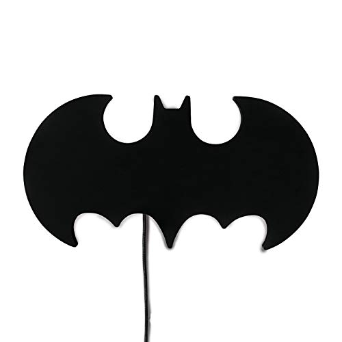 ABYstyle - DC Comics - Batman - Lampara de pared/escritorio - Logo