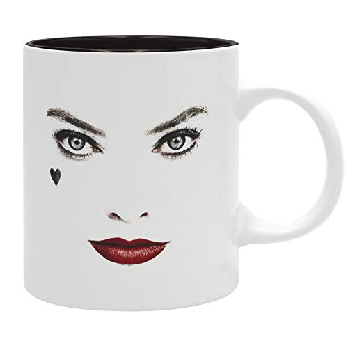 ABYstyle - DC Comics - Birds of Prey - Taza - 320 ml - Harley Quinn