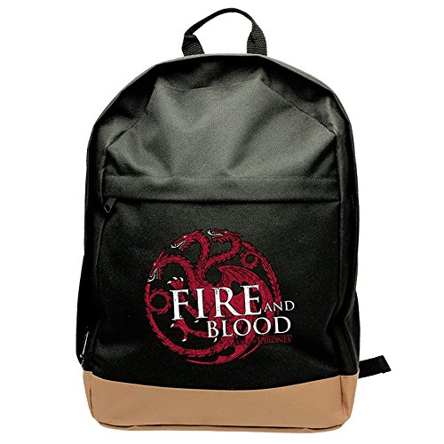 ABYstyle - JUEGO DE TRONOS - Mochila Targaryen