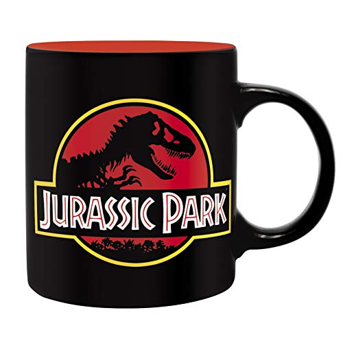 ABYstyle Jurassic Park - Taza (320 ml)