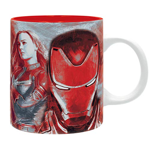 ABYstyle - Marvel - Taza - 320 ml - Avengers End Game