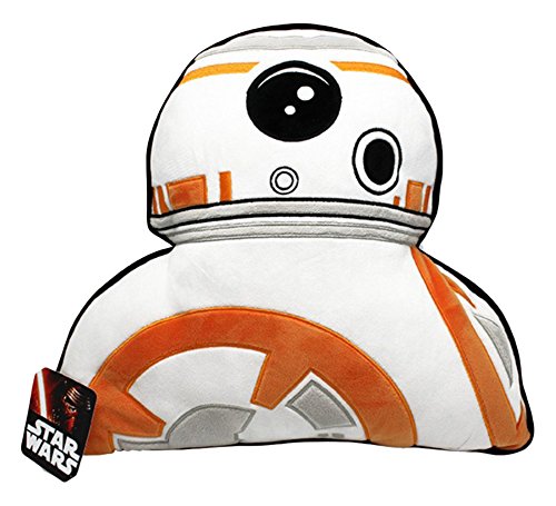 ABYstyle - STAR WARS -Cojín de Peluche - BB8