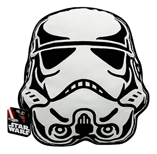 ABYstyle - STAR WARS - Cojín de Peluche - Stormtrooper