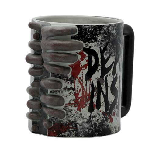 ABYstyle - The Walking Dead - Taza 3D - 500 ml - Don't Open Dead Inside