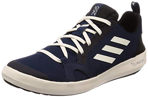 Adidas Terrex CC Boat, Zapatos de Escalada Hombre, Multicolor (Maruni/Blatiz/Negbás 000), 46 2/3 EU