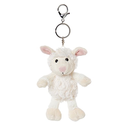 All Creatures Tilly The Sheep - Llavero con Colgante de Bolso