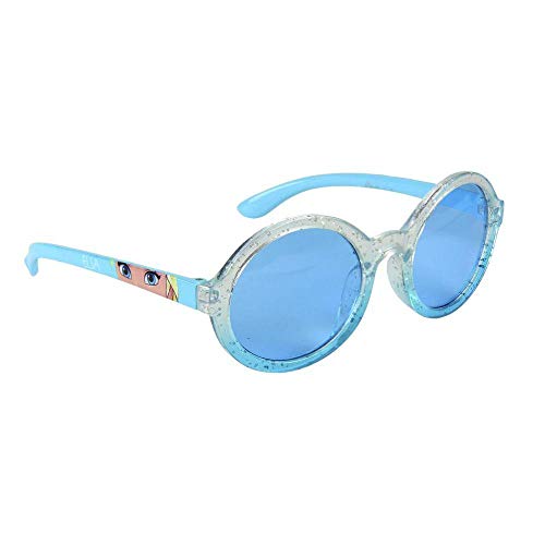 ARTESANIA CERDA Gafas De Sol Frozen, Azul, 52 para Niños