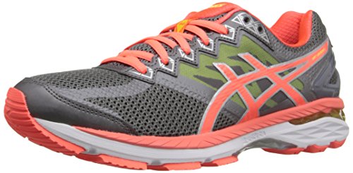 Asics Gt-2000 4 - Zapatillas para Mujer, Color Plateado, Color, Talla 36.5 EU