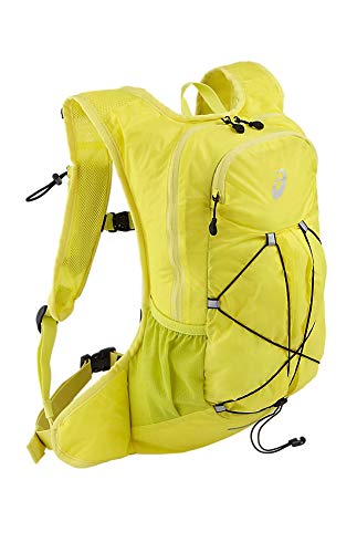 ASICS Lightweight 3013A149-763 3013A149-763 - Mochila unisex, color amarillo, talla única EU (Reino Unido)