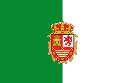 AZ FLAG Bandera de FUERTEVENTURA 150x90cm - Bandera Islas CANARIAS - Las Palmas 90 x 150 cm