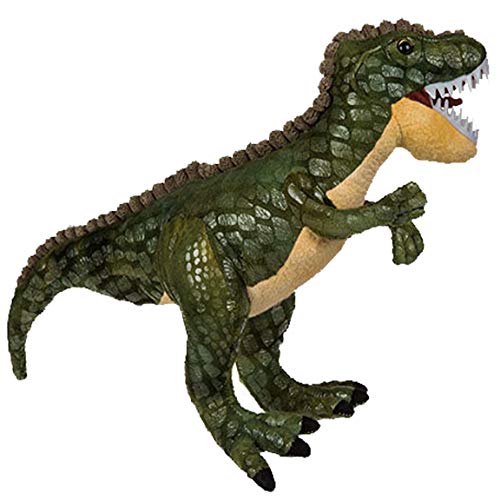 Bada Bing Peluche de dinosaurio T-Rex de aprox. 45 x 30 cm Tyrannosaurus Rex de peluche acogedor animal 02