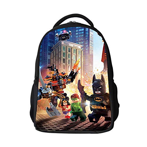 Bag Set Estación Avengers Alliance Niños Mochilas Mochila 3D Kid Mochilas Escolares Mochilas De Senderismo para Los Muchachos Escuela Regalo D