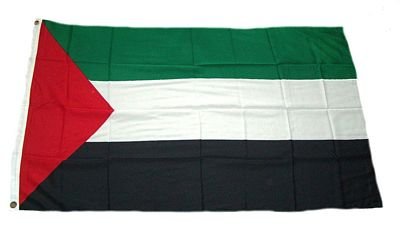 Bandera de Palestina 150 x 90 cm