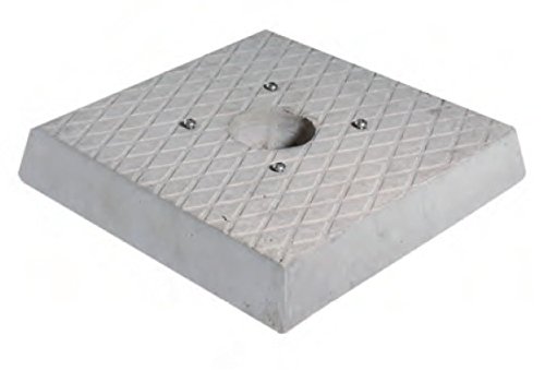 BASE FUENTE 30X30CM BEL-FER CEMENTO 42/BSC/1