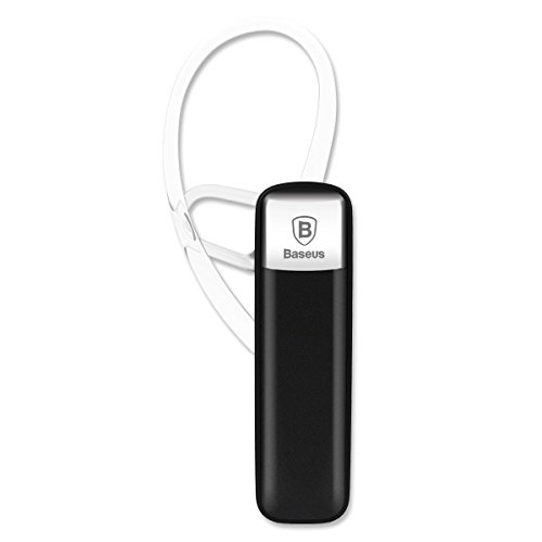 Baseus Timk Serie AUBASETK-01 - Auriculares con Bluetooth, Color Negro