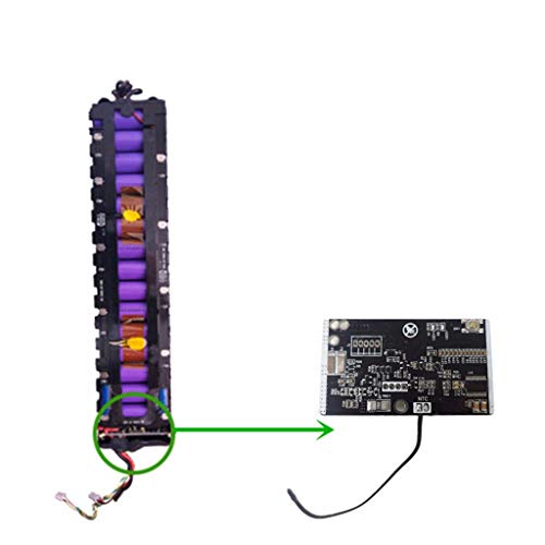 Batería Proteccion tablero Placa de circuito BMS Batería tarjeta madre para Xiaomi M365 Scooter electrico
