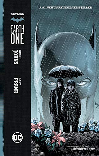 Batman: Earth One TP