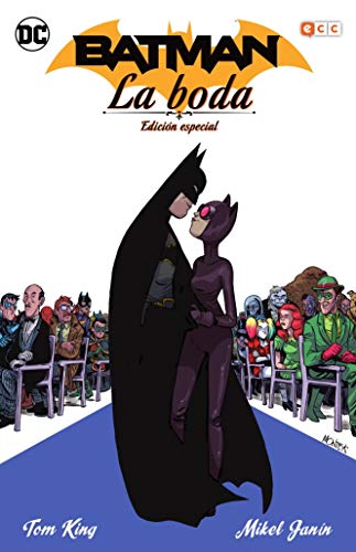 Batman: La Boda (Edición especial limitada)